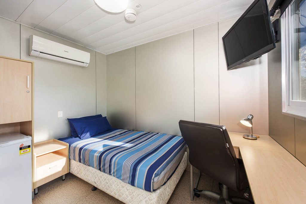 standard room ulan village green mie accommodation resort style